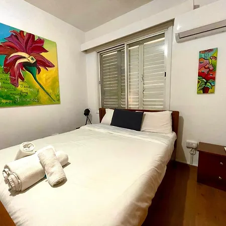 Comfort In - Aglantzia Rik By Platform 357 Apartment Nicosia