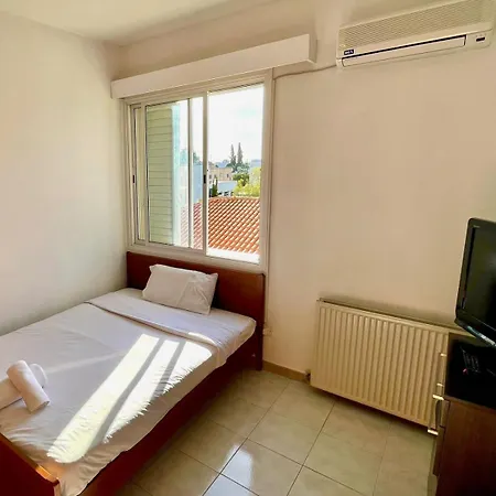 Comfort In - Aglantzia Rik By Platform 357 Apartment Nicosia