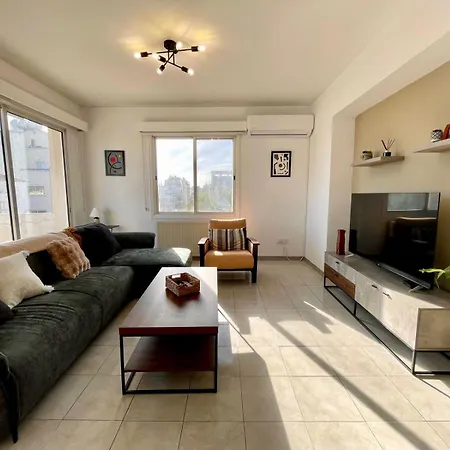 Apartment Comfort In - Aglantzia Rik By Platform 357 Nicosia