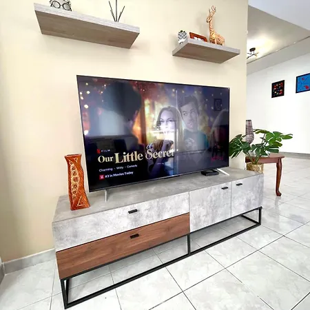 Comfort In - Aglantzia Rik Lägenhet Nicosia