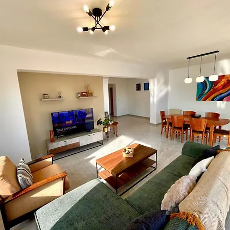 Comfort In - Aglantzia Rik Lägenhet *