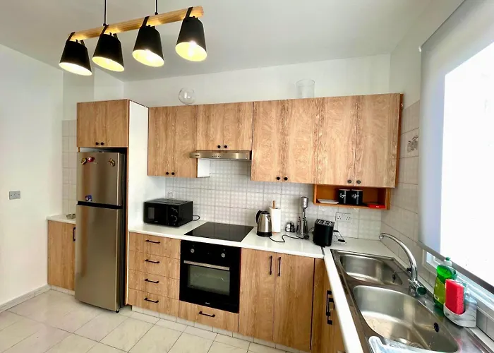 Comfort In - Aglantzia Rik 尼科西亚