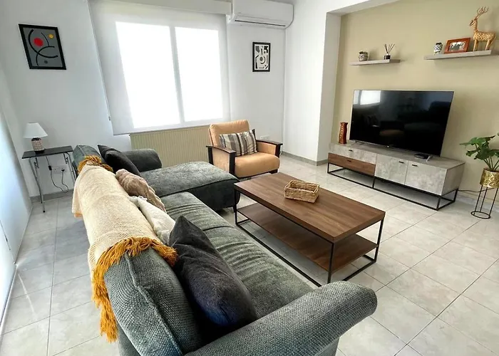 Comfort In - Aglantzia Rik * Nicosia