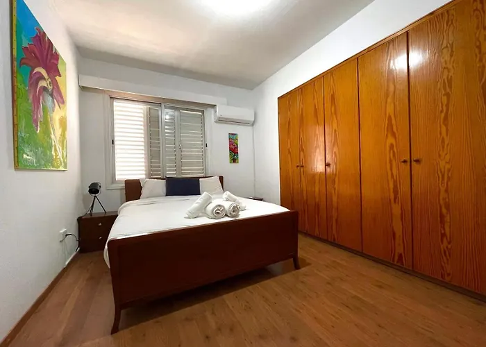 Comfort In - Aglantzia Rik 公寓