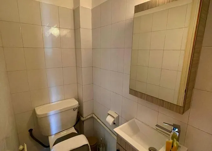 公寓 Comfort In - Aglantzia Rik