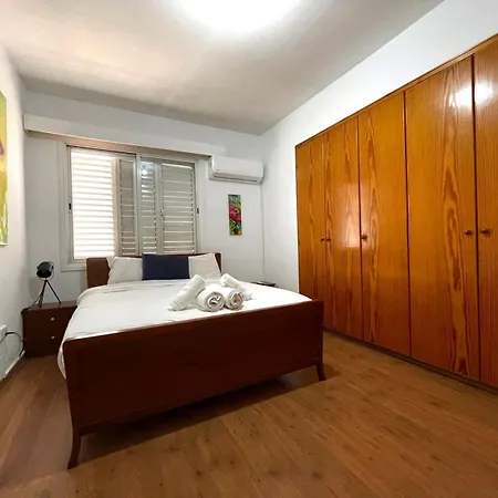 Comfort In - Aglantzia Rik 아파트