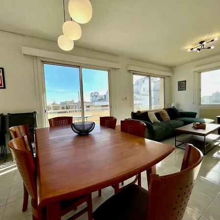 아파트 Comfort In - Aglantzia Rik 니코시아